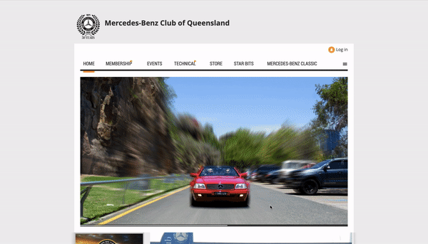 Mercedes-Benz Club of Queensland