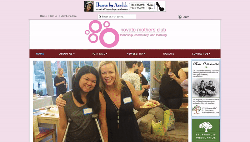 Novato Mothers Club