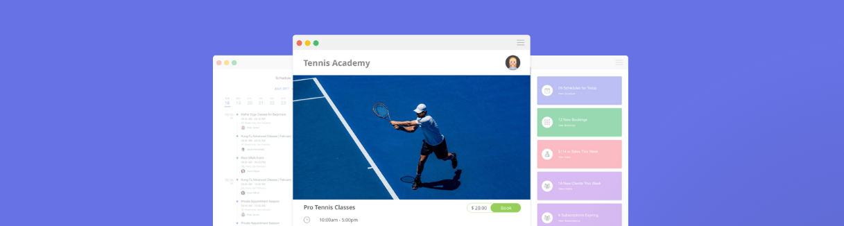 19 Awesome Tennis Club Software Solutions That Save Time and Money