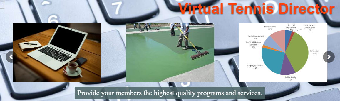 Performance Tennis Management software Performance Tennis Management software