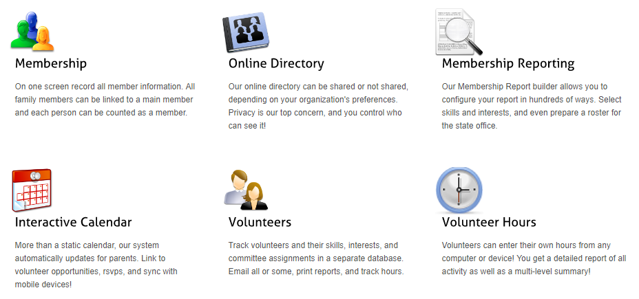 PT Avenue Parent Teacher Association Software PT Avenue Parent Teacher Association Software