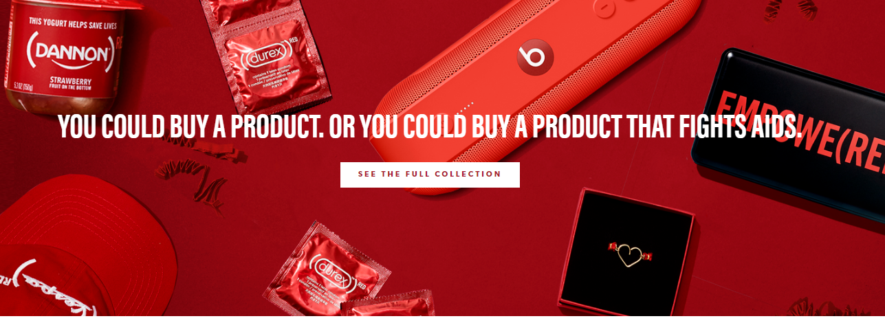 Red Products Red Products
