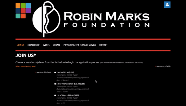 Robin Marks Foundation