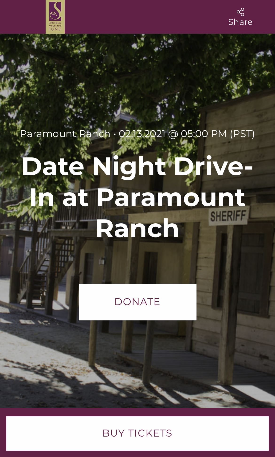 Santa-Monica-Mountains-Fund-Drive-In-Movie-Night Santa-Monica-Mountains-Fund-Drive-In-Movie-Night