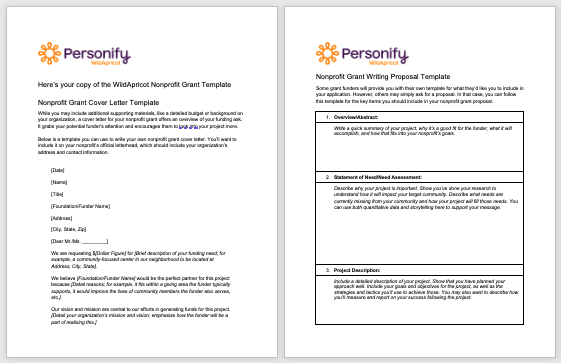 How to Start Grant Writing (+ Templates)