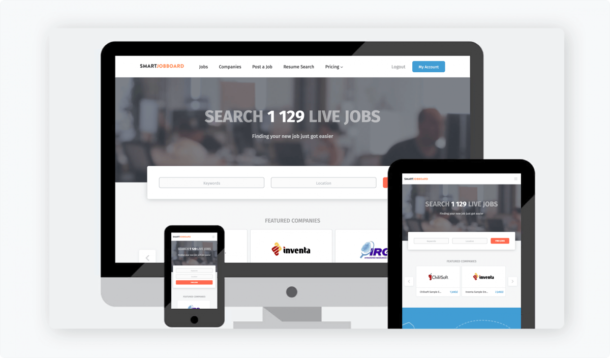 Smartjobboard Smartjobboard