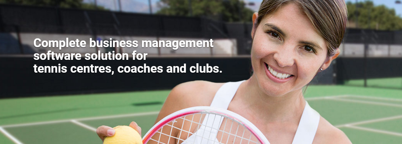 SportLogic tennis club software SportLogic tennis club software