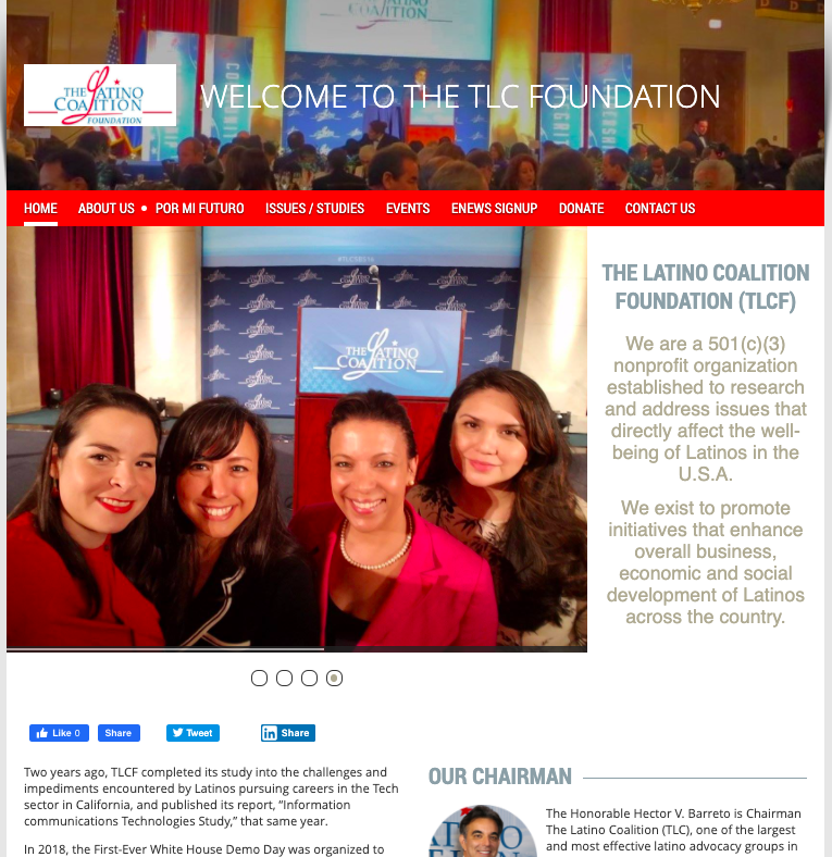 The Latino Coalition Foundation