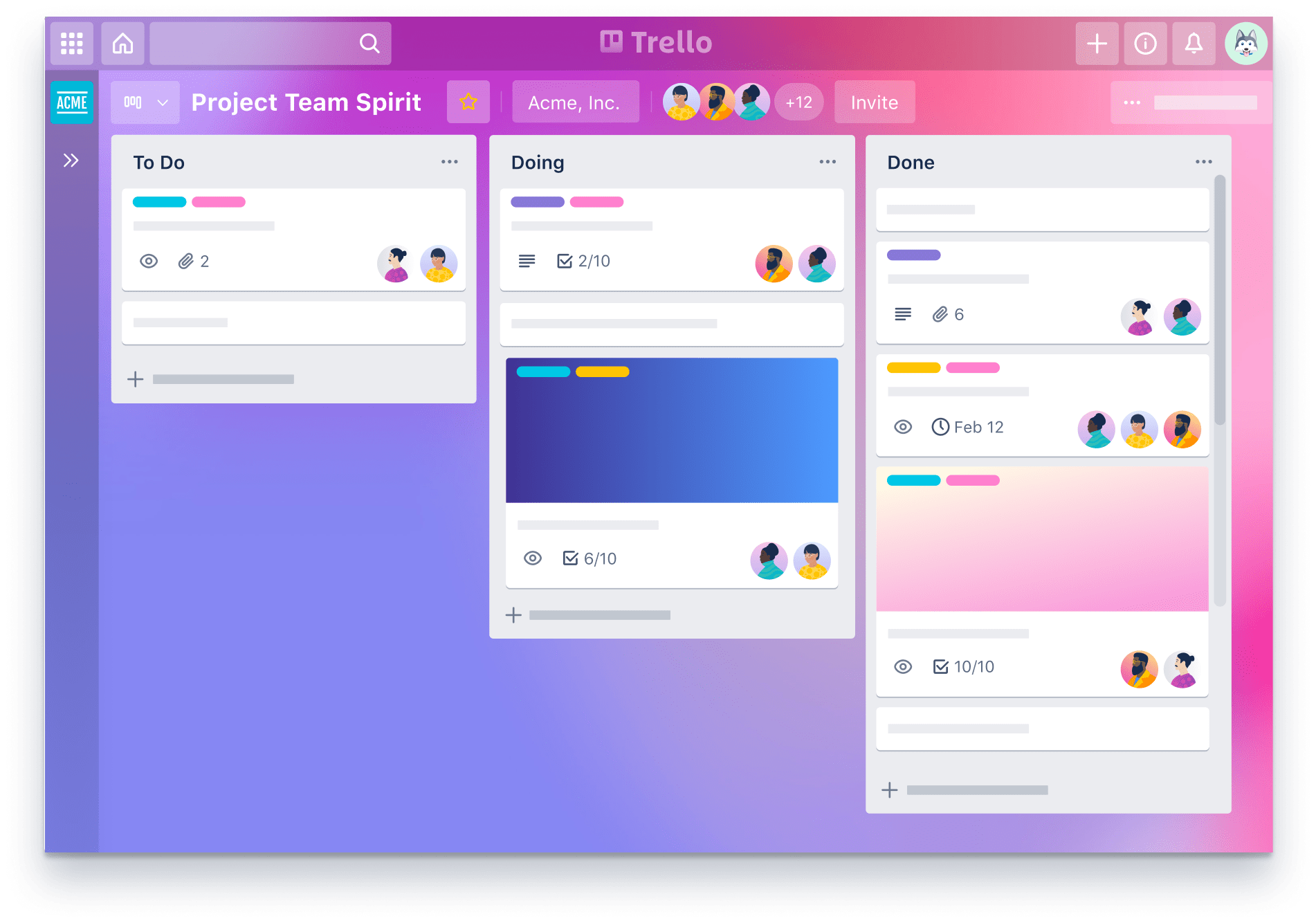 Trello Trello