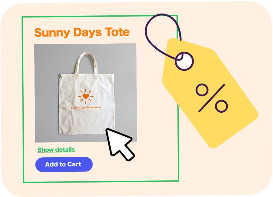The Best Integrated Online Store for Membership Organizations