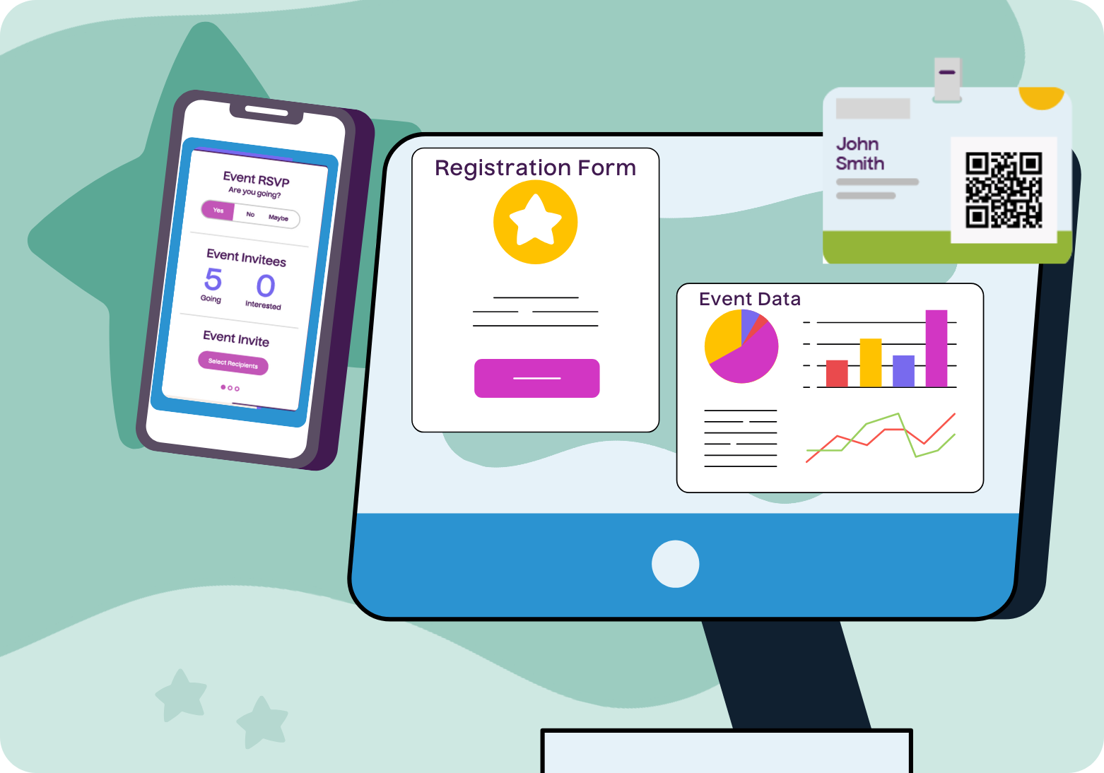 Event Registration Software