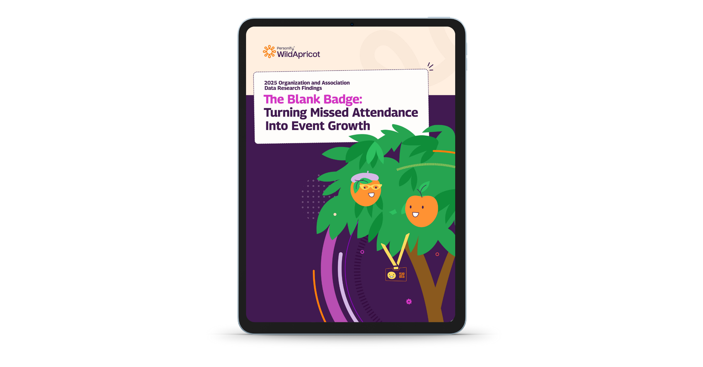 The Blank Badge: Turning Missed Attendance into Event Growth | Research Report